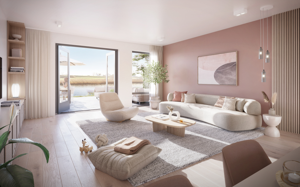 Eilandwonen AI