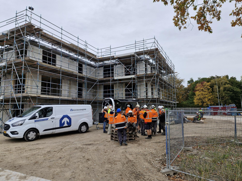 de geelvinck update oktober 2024