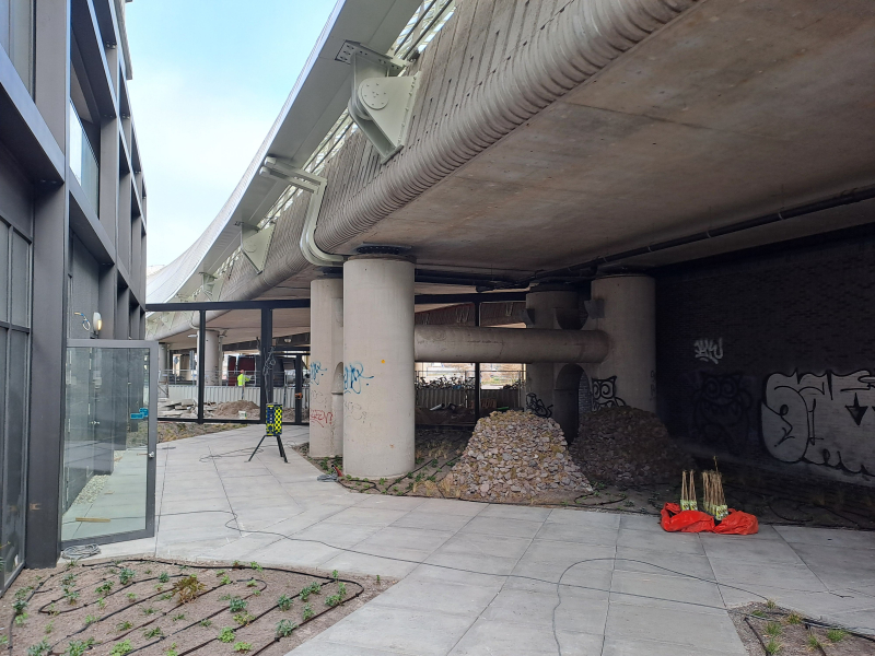 Crossroads maart 2025