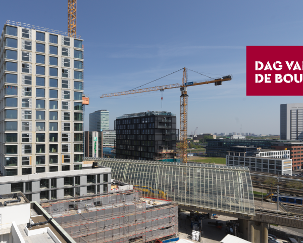 dag van de bouw crossroads 2024