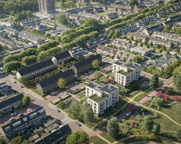 Geelvinck impressie