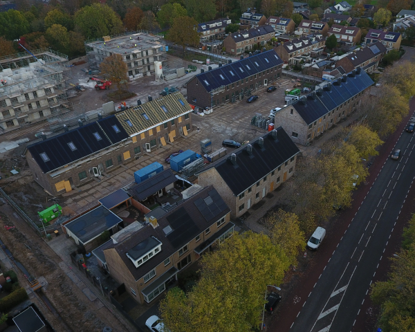 De Geelvinck drone