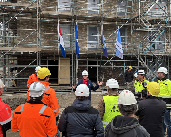Hoogste punt De Geelvinck