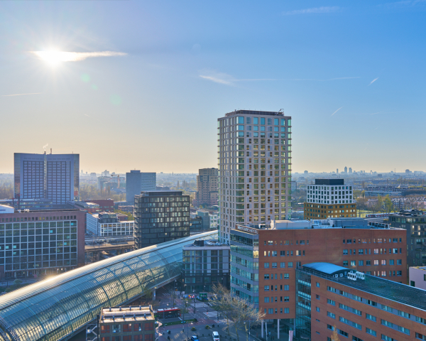 Crossroads oplevering 