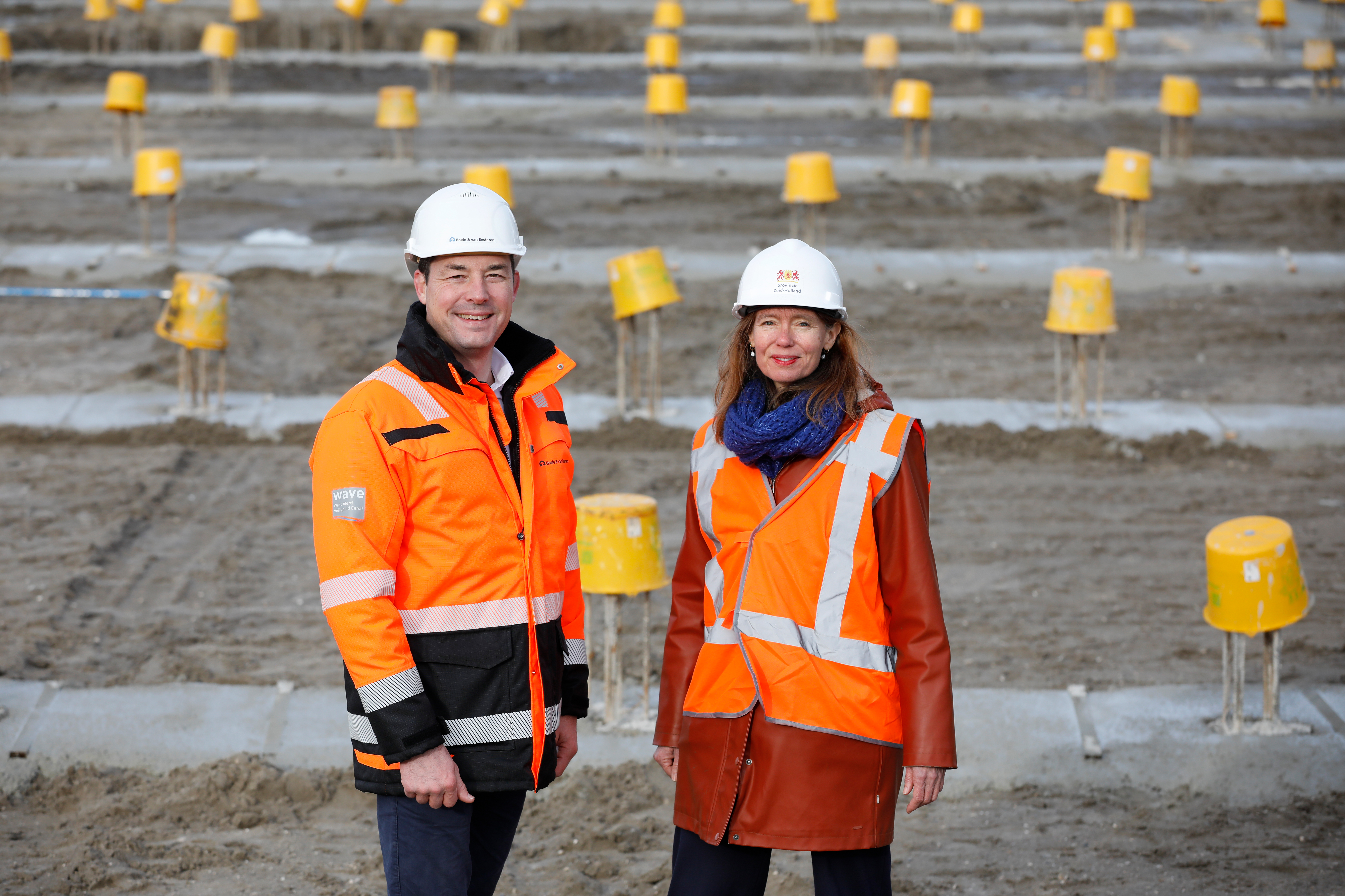 Patrick van Adrichem Anne Koning