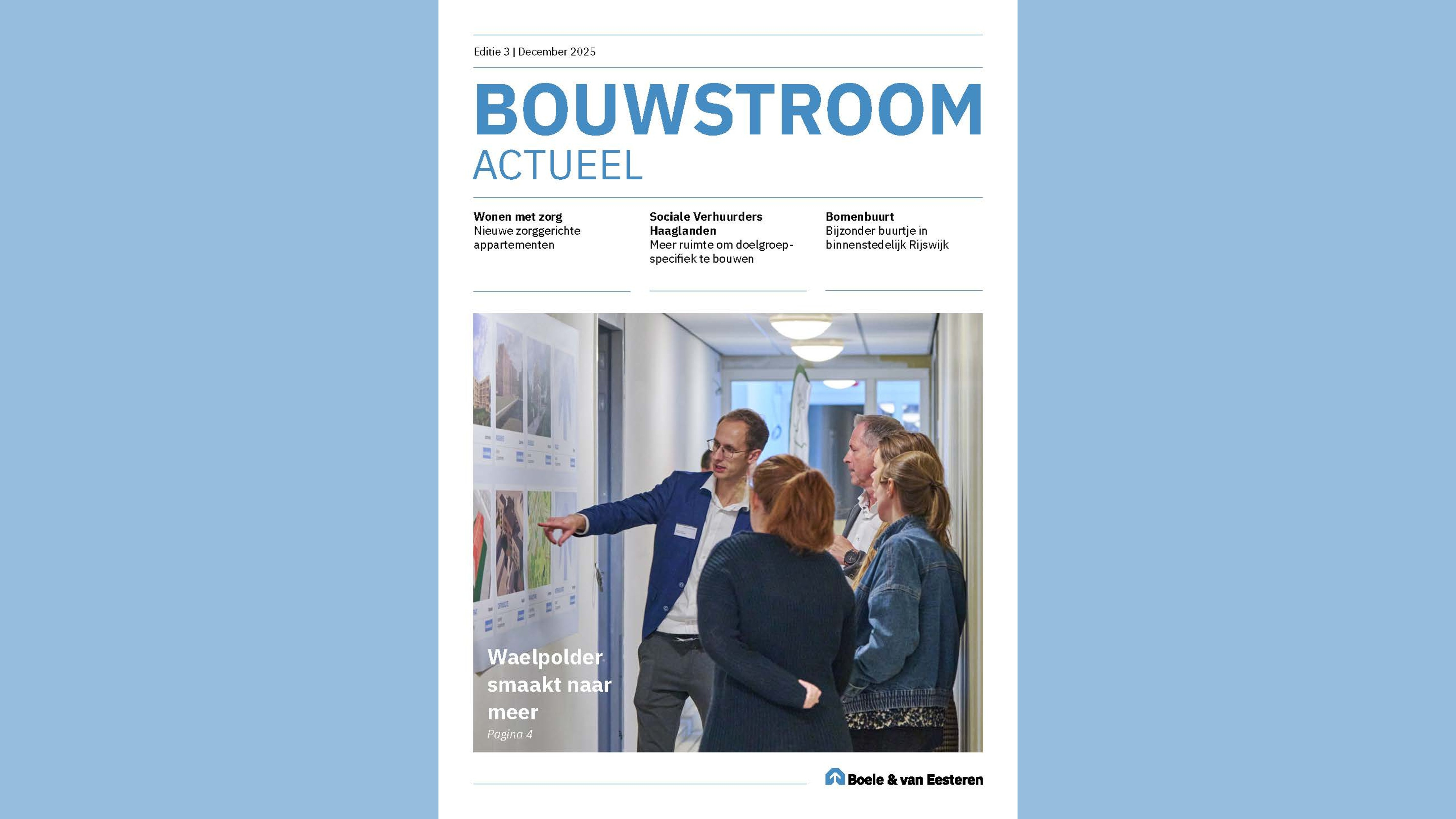 Bouwstroom actueel